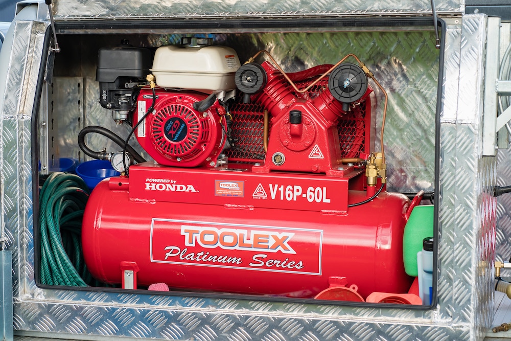 Pest control equipment